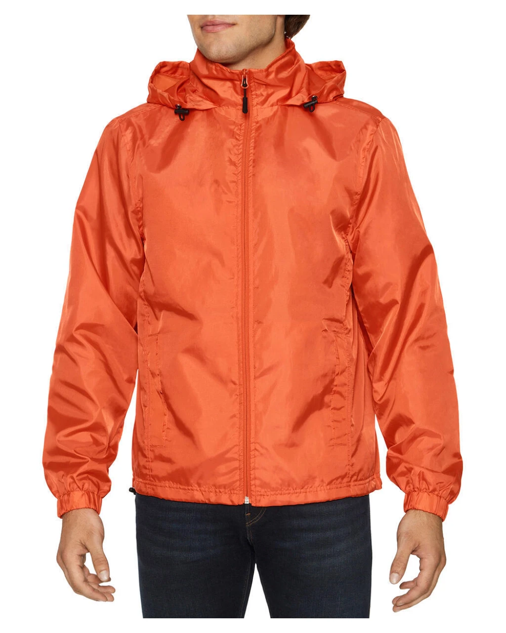 Vestes personnalisable GILDAN Hammer™ Unisex Windwear Jacket