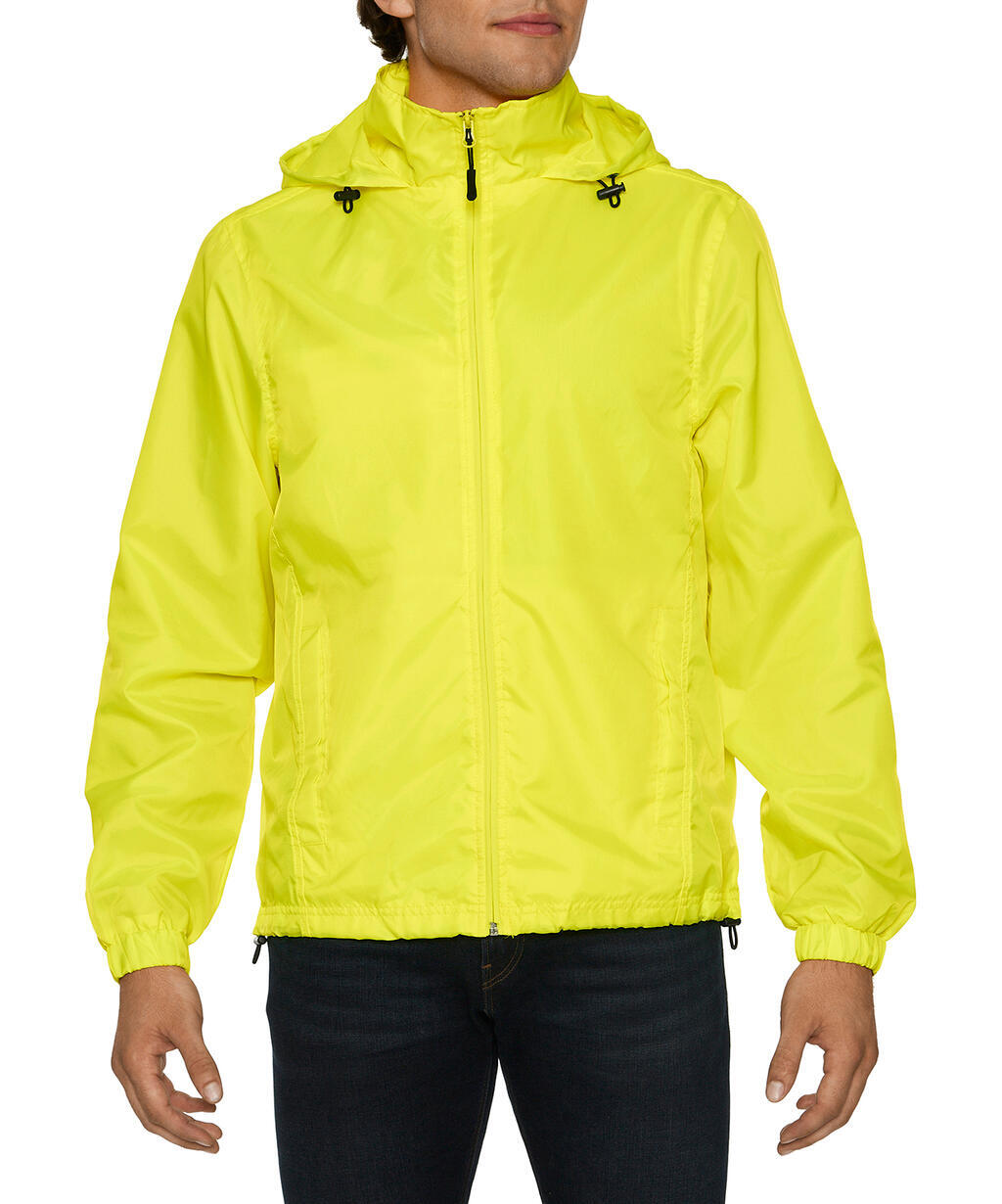 Vestes personnalisable GILDAN Hammer™ Unisex Windwear Jacket