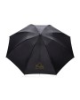 Parapluies personnalisable SWISS PEAK Parapluie réversible pliable 23" automatique SP AWARE™
