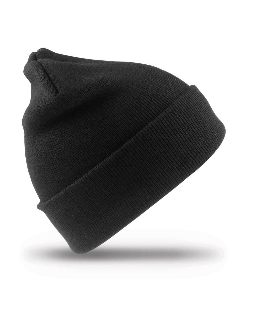Bonnets personnalisable RESULT Bonnet en polyester recyclée