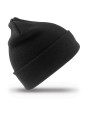 Bonnets personnalisable RESULT Bonnet en polyester recyclée