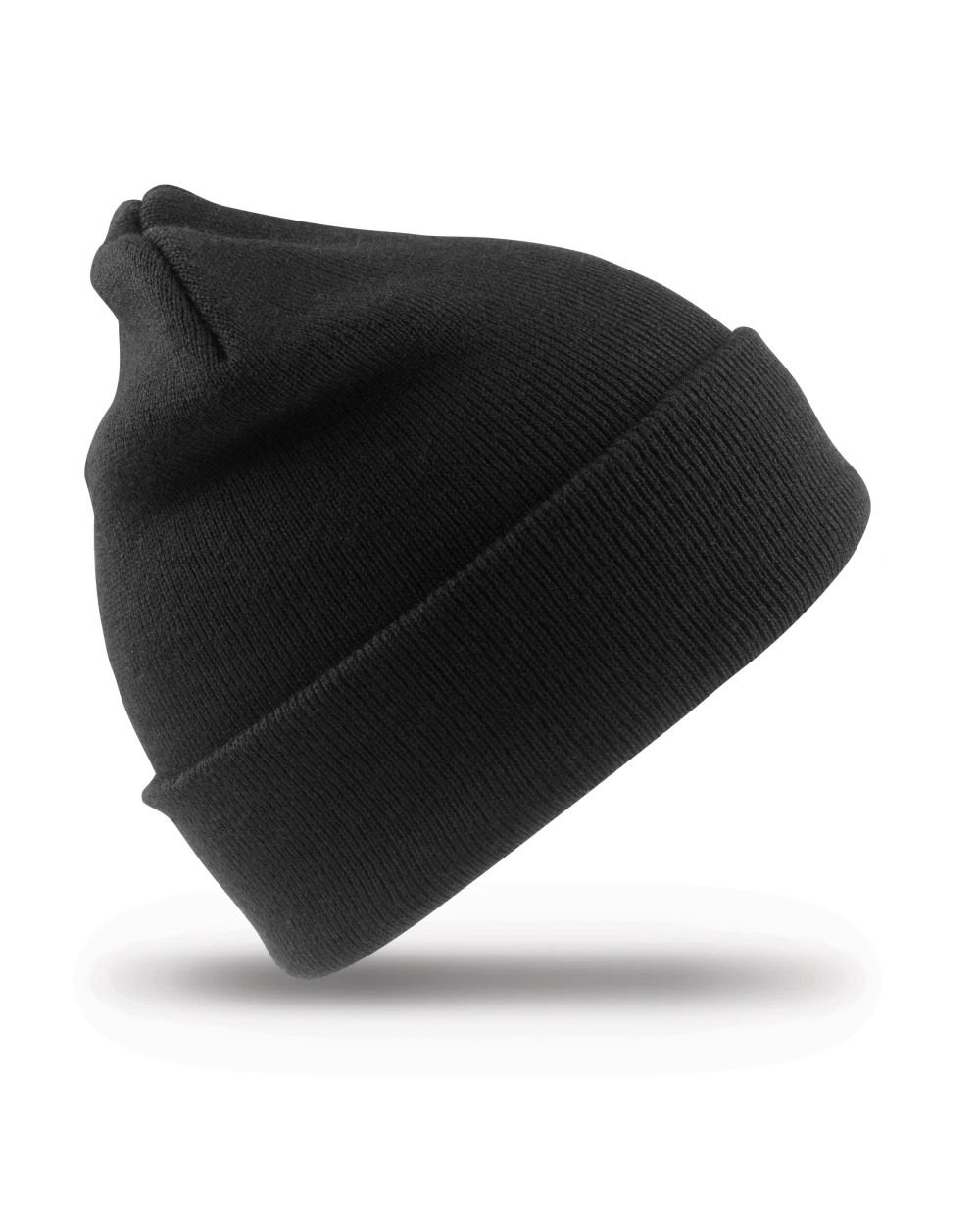Bonnets personnalisable RESULT Bonnet en polyester recyclée