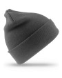 Bonnets personnalisable RESULT Bonnet en polyester recyclée