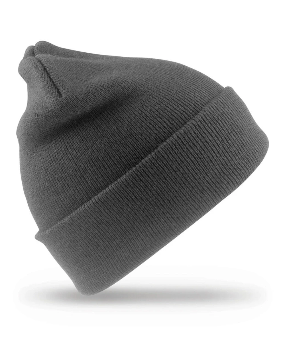 Bonnets personnalisable RESULT Bonnet en polyester recyclée