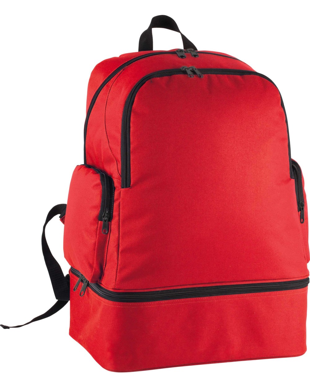 PROACT Sportrucksack mit festem Boden - 42L Taschen personalisierbar