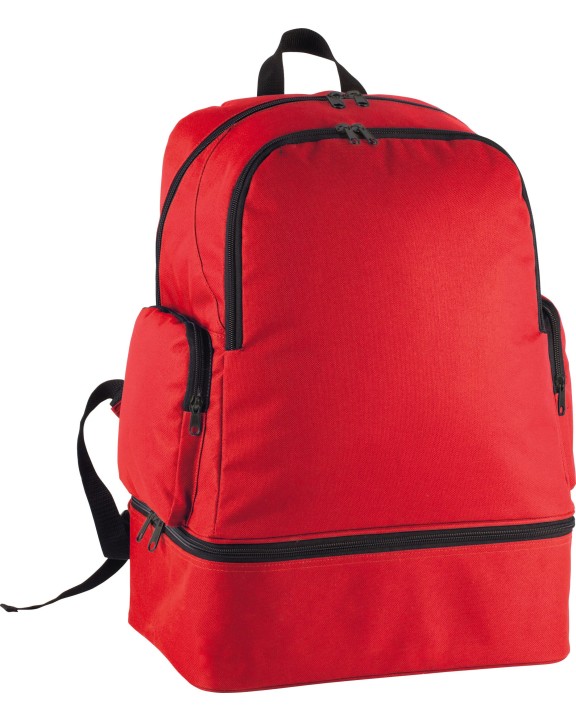 Sacs & Bagagerie personnalisable PROACT Sac à dos de sport avec base rigide - 42L
