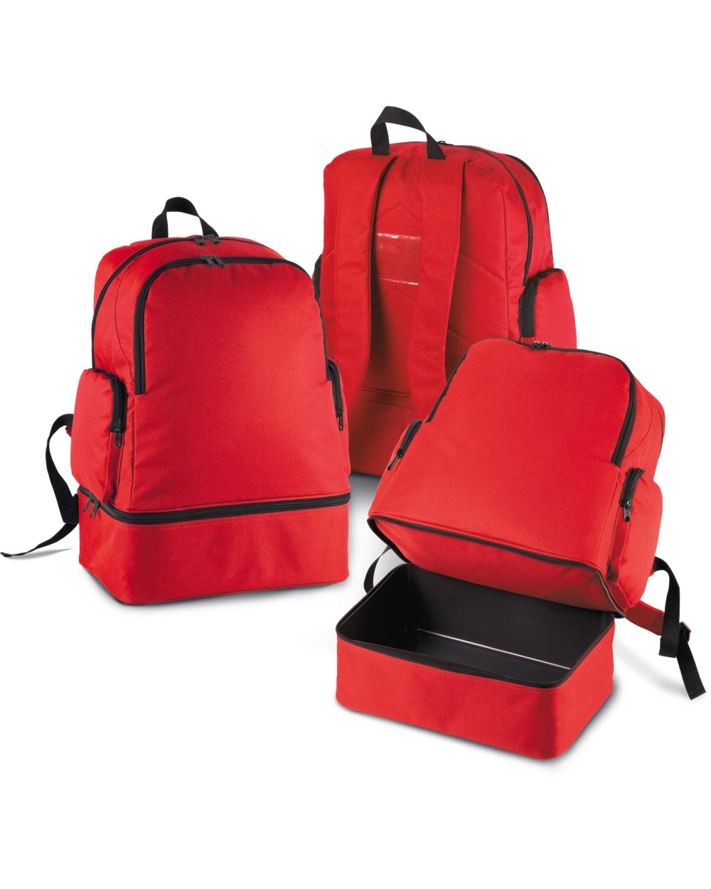 Sacs & Bagagerie personnalisable PROACT Sac à dos de sport avec base rigide - 42L