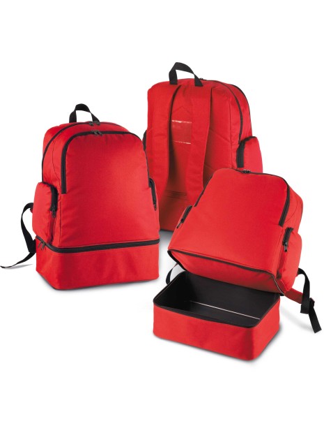 PROACT Sac à dos de sport avec base rigide - 42L  personnalisable