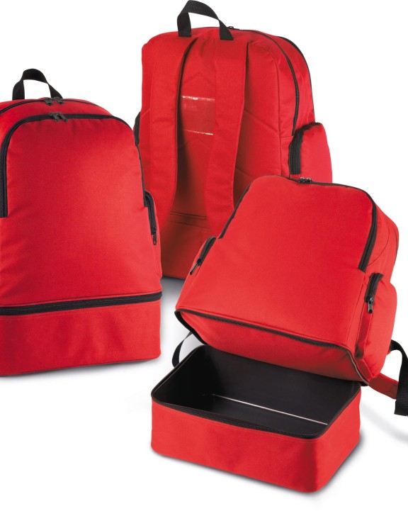 Sacs & Bagagerie personnalisable PROACT Sac à dos de sport avec base rigide - 42L