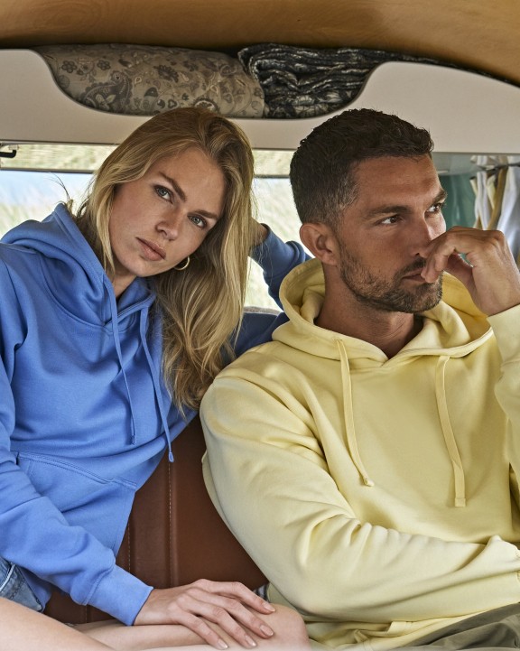 Sweaters & hoodies TEE JAYS URBAN HOODED SWEATSHIRT voor bedrukking &amp; borduring