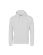 Sweat-shirts personnalisable TEE JAYS UNLABELED HOODED SWEATSHIRT