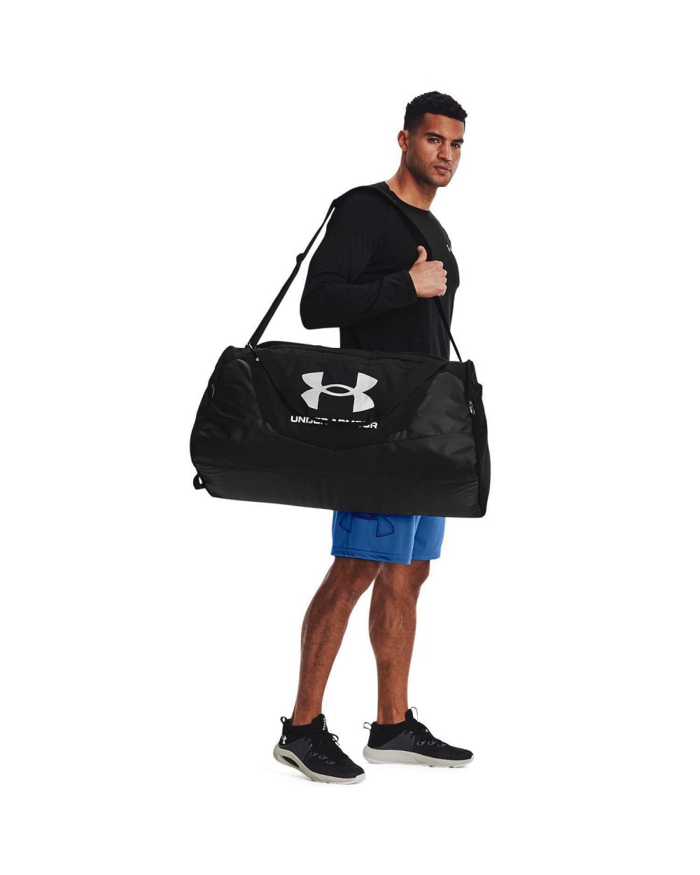 Tassen & Zakken UNDER ARMOUR UA Undeniable 5.0 duffle large voor bedrukking &amp; borduring