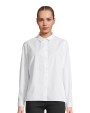 SOL'S Women´s Poplin Shirt Long Sleeve Bailey Hemden personalisierbar