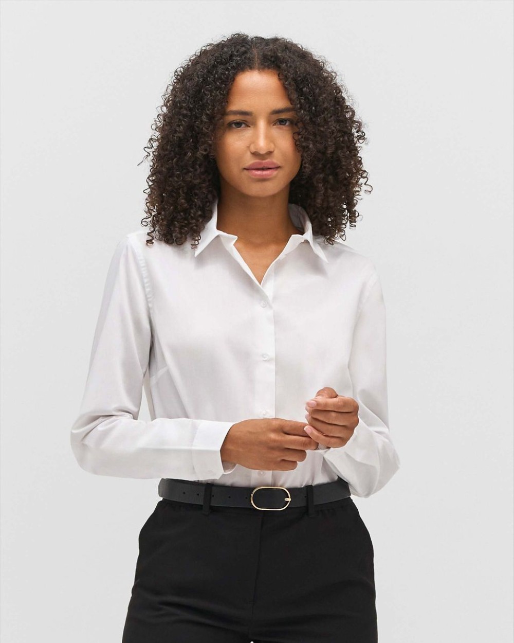 SOL'S Women´s Poplin Shirt Long Sleeve Bailey Hemden personalisierbar