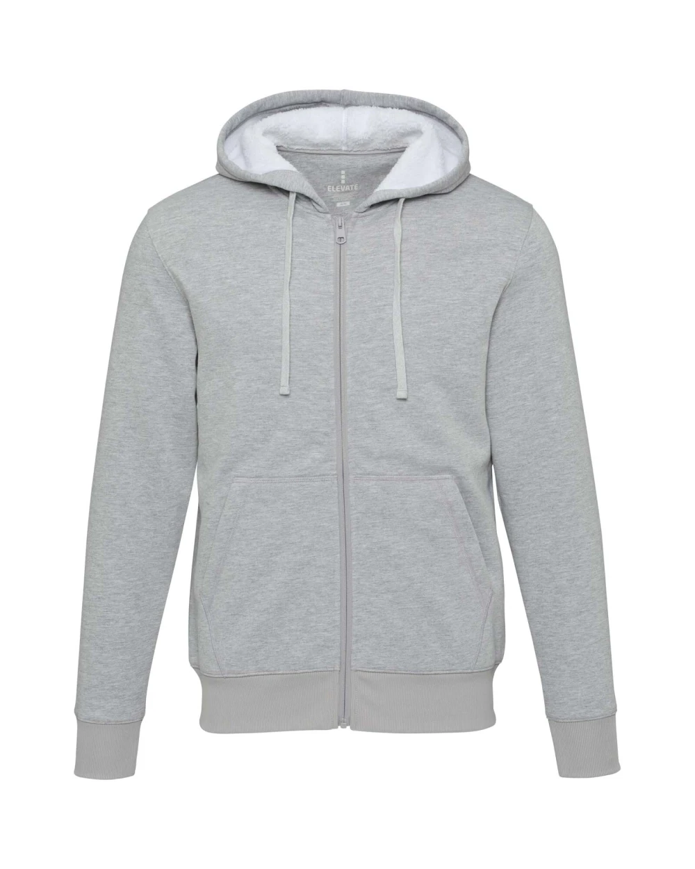 Polar Fleeces ELEVATE Brossard fleece dames jas met ritssluiting voor bedrukking &amp; borduring