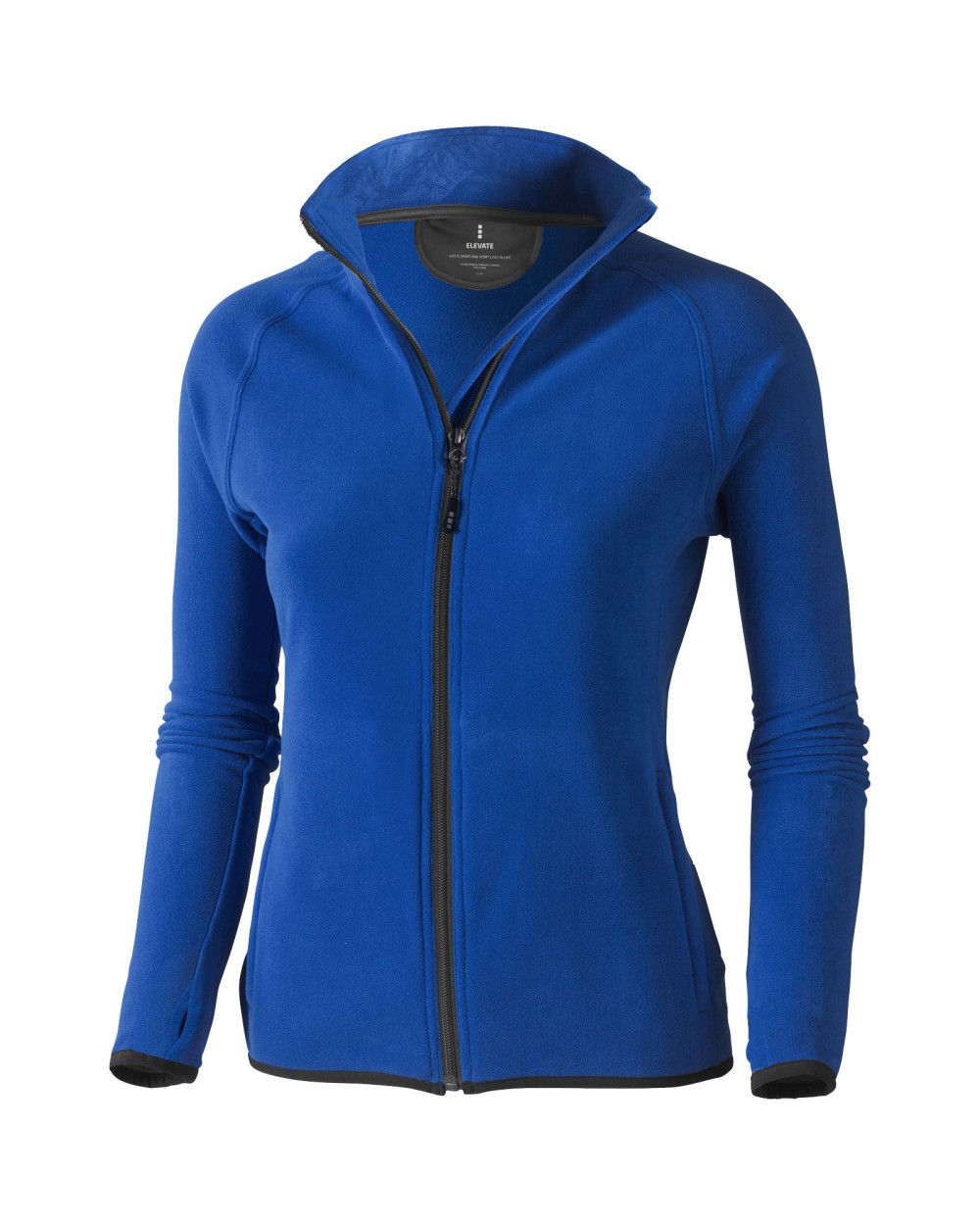 Polar Fleeces ELEVATE Brossard fleece dames jas met ritssluiting voor bedrukking &amp; borduring