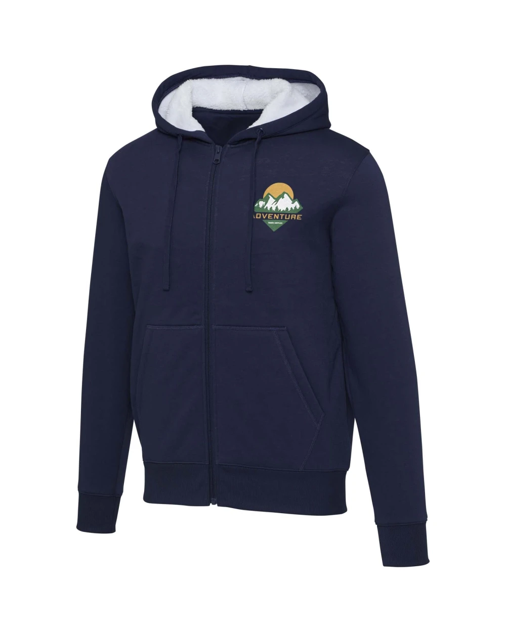 Polar Fleeces ELEVATE Brossard fleece dames jas met ritssluiting voor bedrukking &amp; borduring