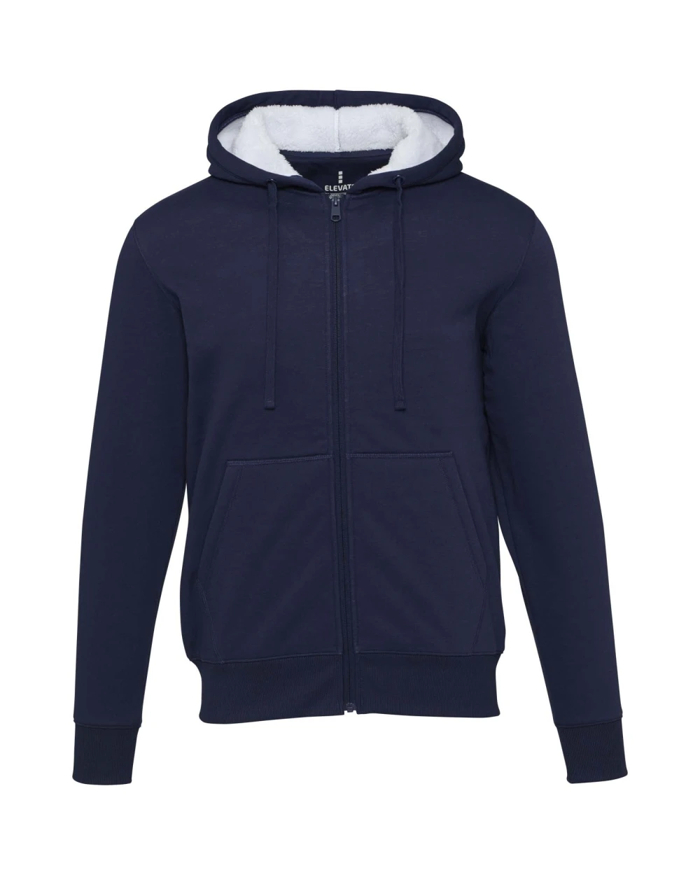 Polar Fleeces ELEVATE Brossard fleece dames jas met ritssluiting voor bedrukking &amp; borduring