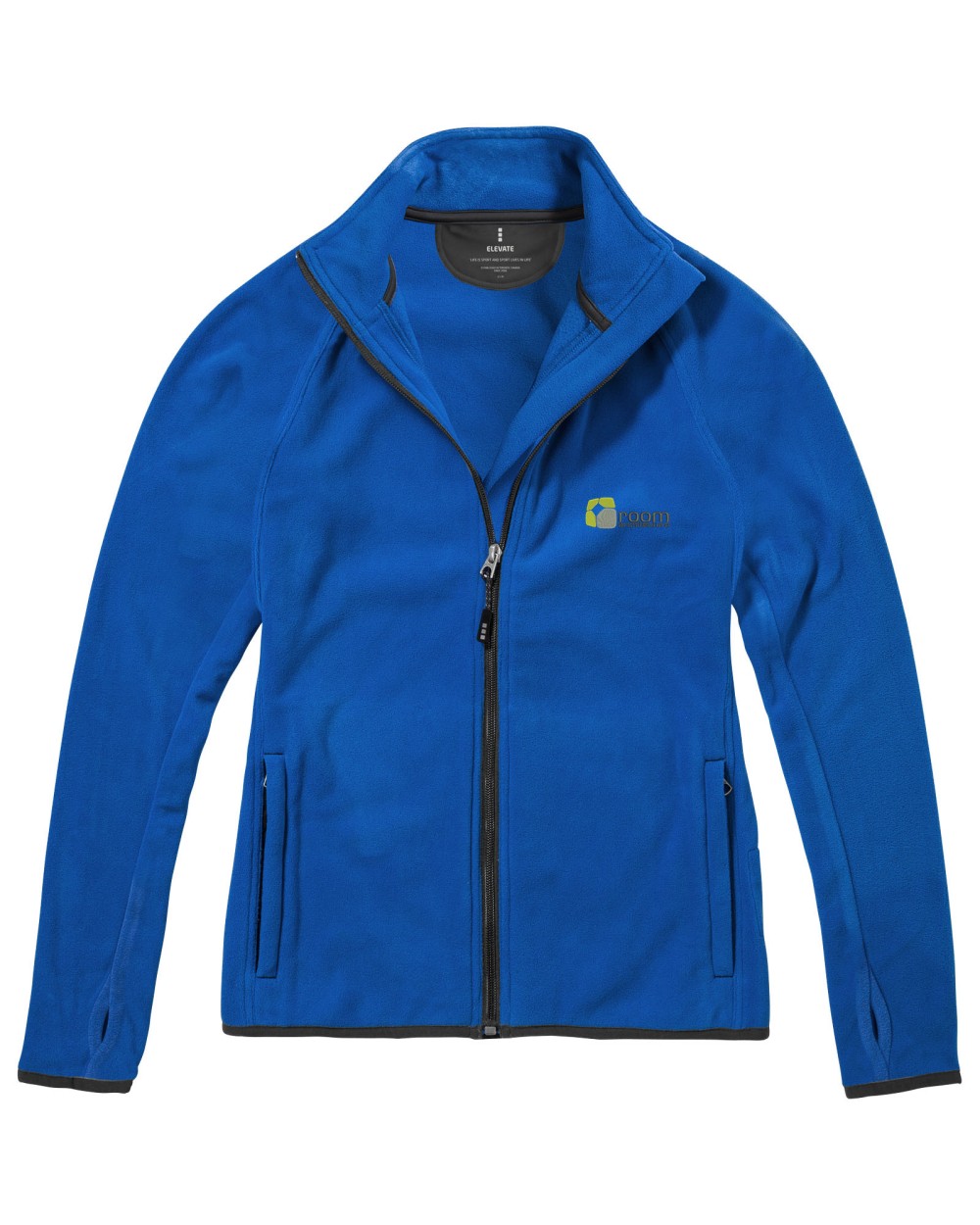 Polar Fleeces ELEVATE Brossard fleece dames jas met ritssluiting voor bedrukking &amp; borduring