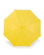 PRINTWEAR Automatic Umbrella With Wooden Handle Regenschirme personalisierbar