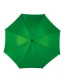 PRINTWEAR Automatic Umbrella With Wooden Handle Regenschirme personalisierbar