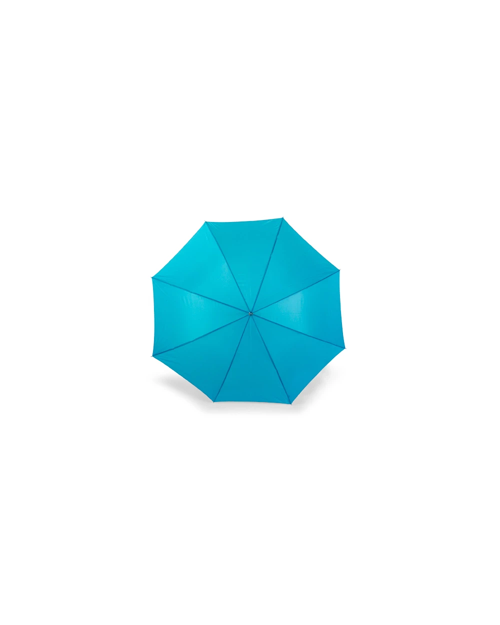 Paraplu's PRINTWEAR Automatic Umbrella With Wooden Handle voor bedrukking &amp; borduring