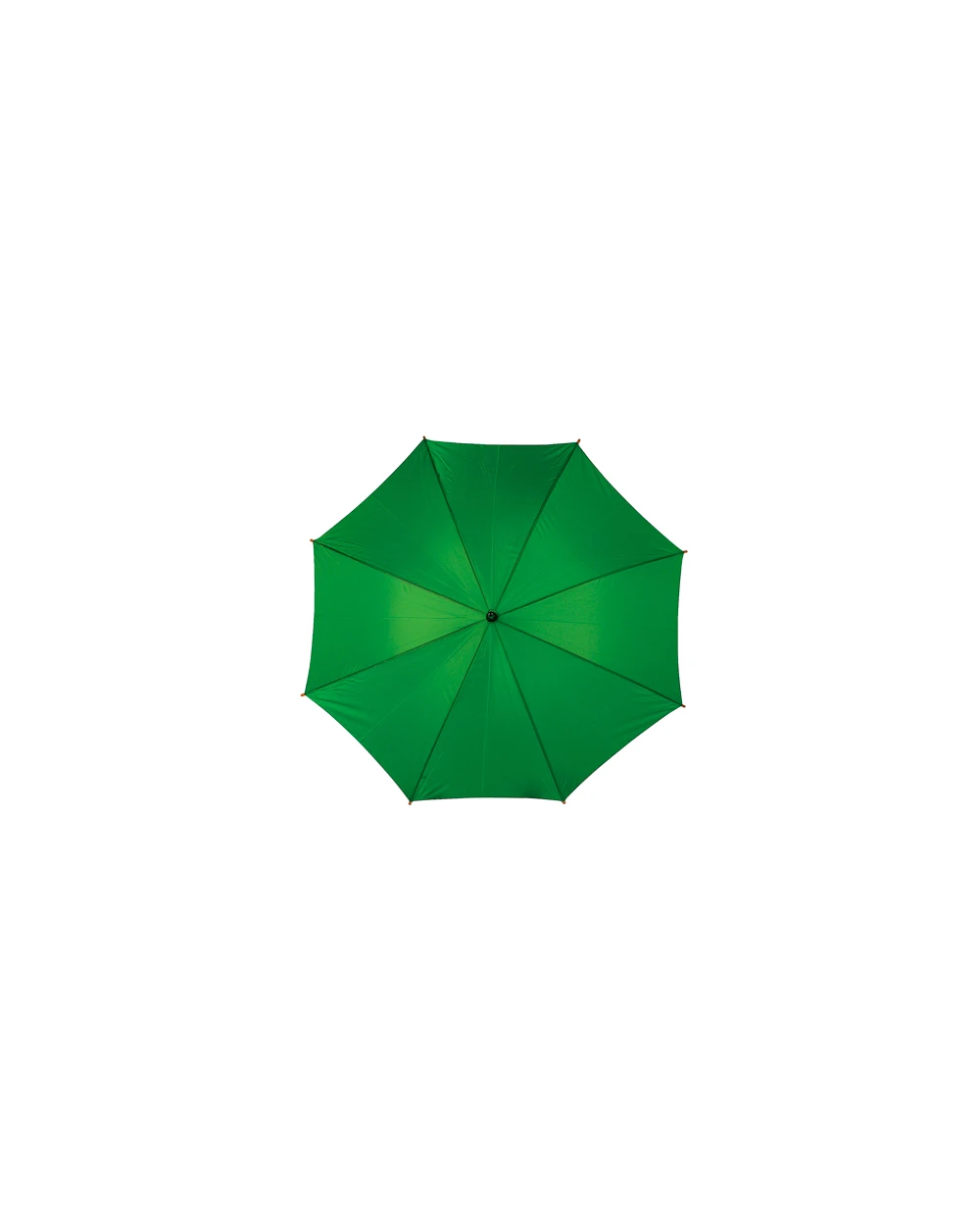 Paraplu's PRINTWEAR Automatic Umbrella With Wooden Handle voor bedrukking &amp; borduring