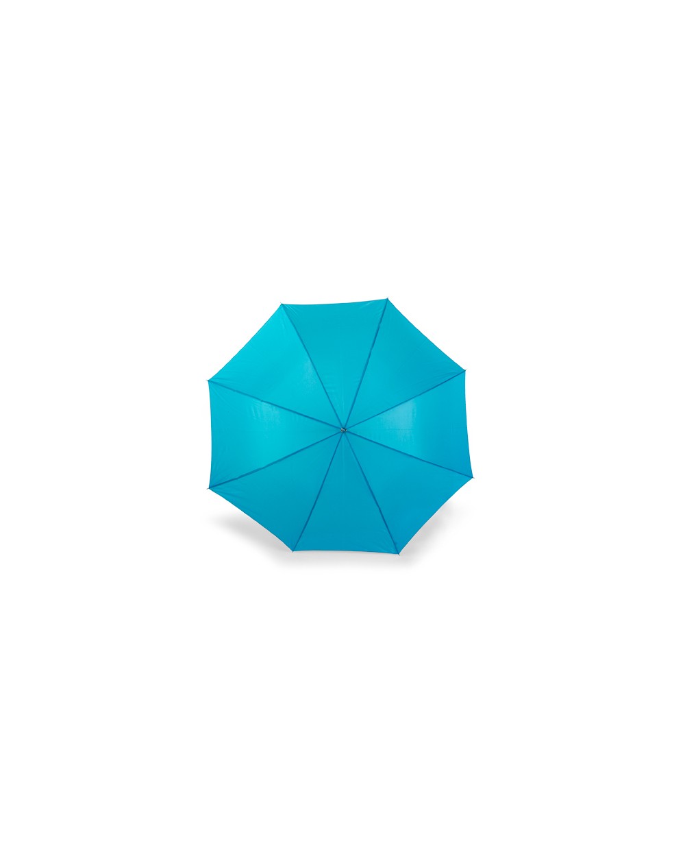 Parapluies personnalisable PRINTWEAR Automatic Umbrella With Wooden Handle