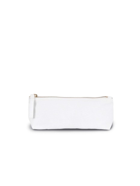 KIMOOD Trousse en coton  personnalisable