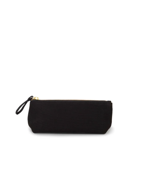 KIMOOD Trousse en coton /api/colors/b9fdad4a-5e94-45cb-8c03-c08b349b28c3 personnalisable