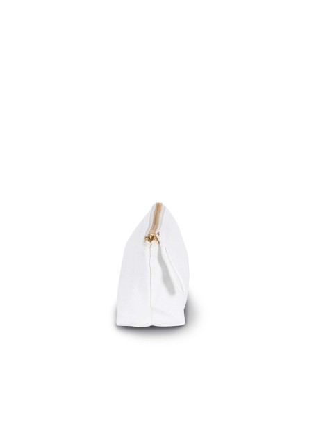 KIMOOD Trousse en coton  personnalisable