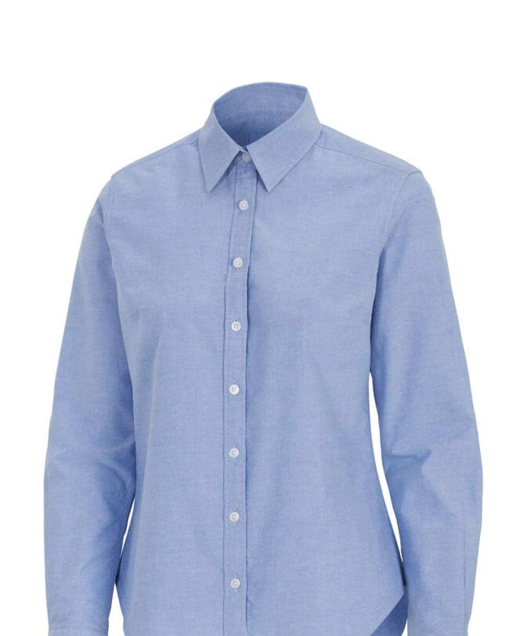 Chemises personnalisable COTTOVER Chemise Oxford Femme Certifié Gots