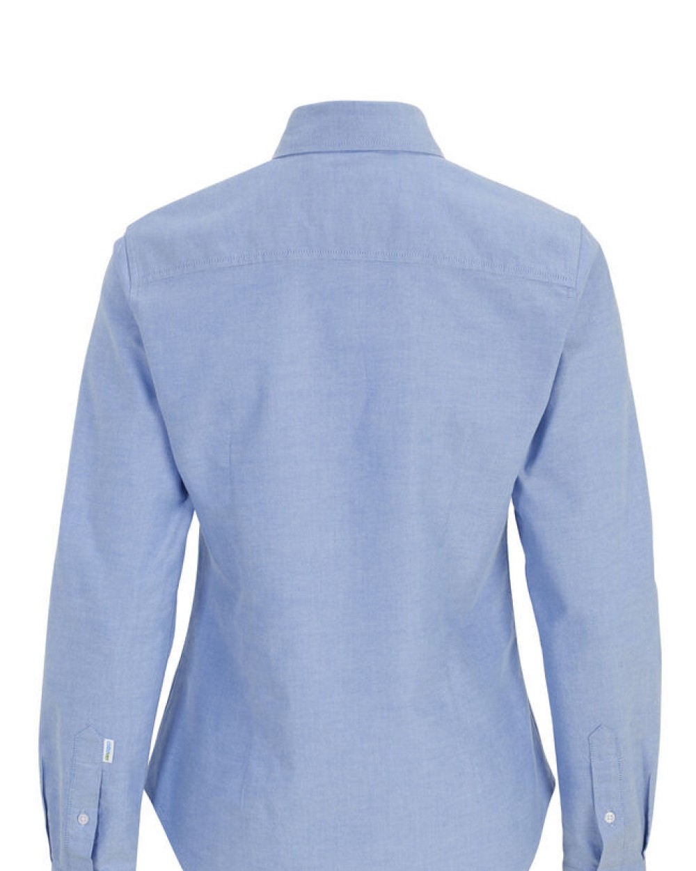 Chemises personnalisable COTTOVER Chemise Oxford Femme
Certifié Gots