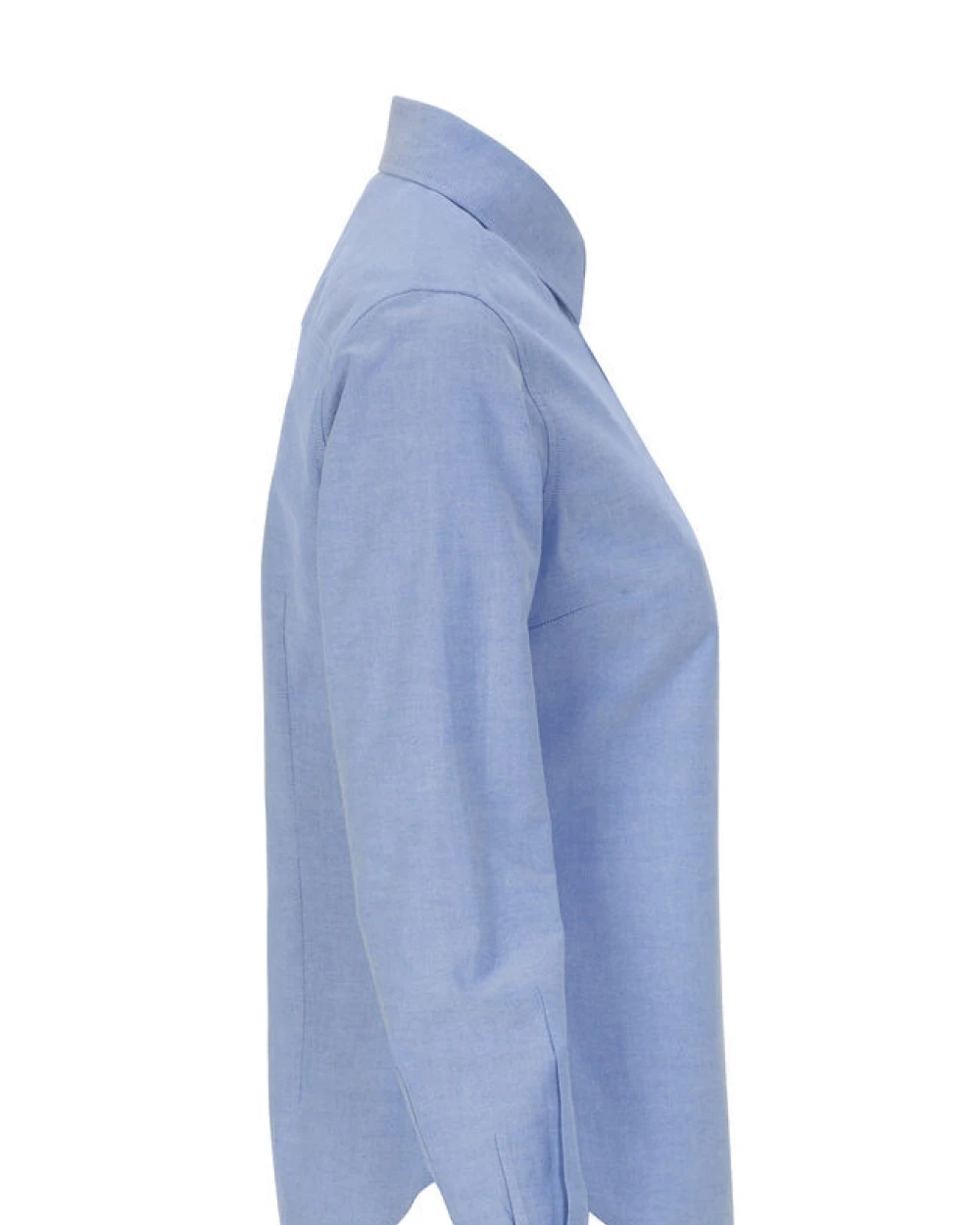 Chemises personnalisable COTTOVER Chemise Oxford Femme Certifié Gots