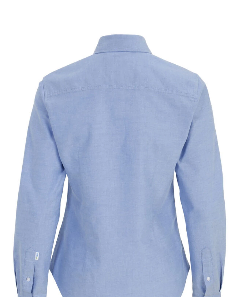 Chemises personnalisable COTTOVER Chemise Oxford Femme Certifié Gots