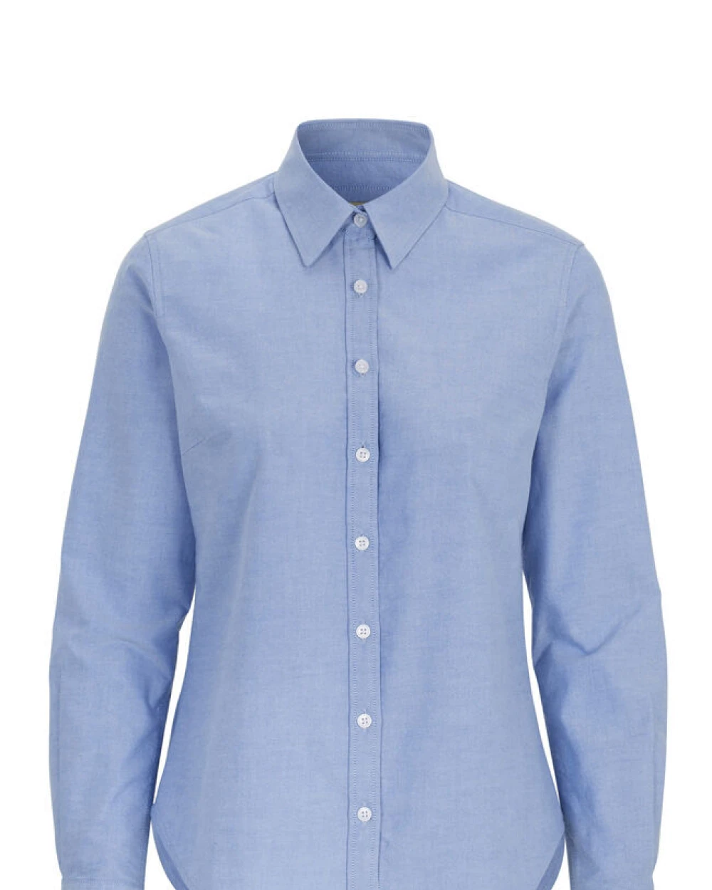 Chemises personnalisable COTTOVER Chemise Oxford Femme Certifié Gots