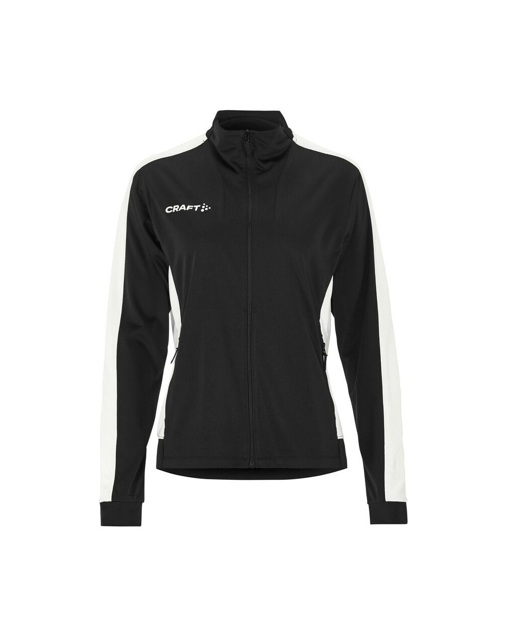 CRAFT Evolve 2.0 Contrast Full Zip Jacket W Jacken personalisierbar