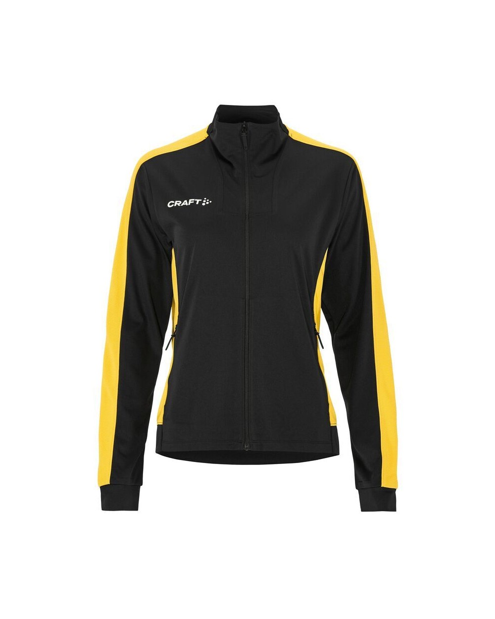 CRAFT Evolve 2.0 Contrast Full Zip Jacket W Jacken personalisierbar
