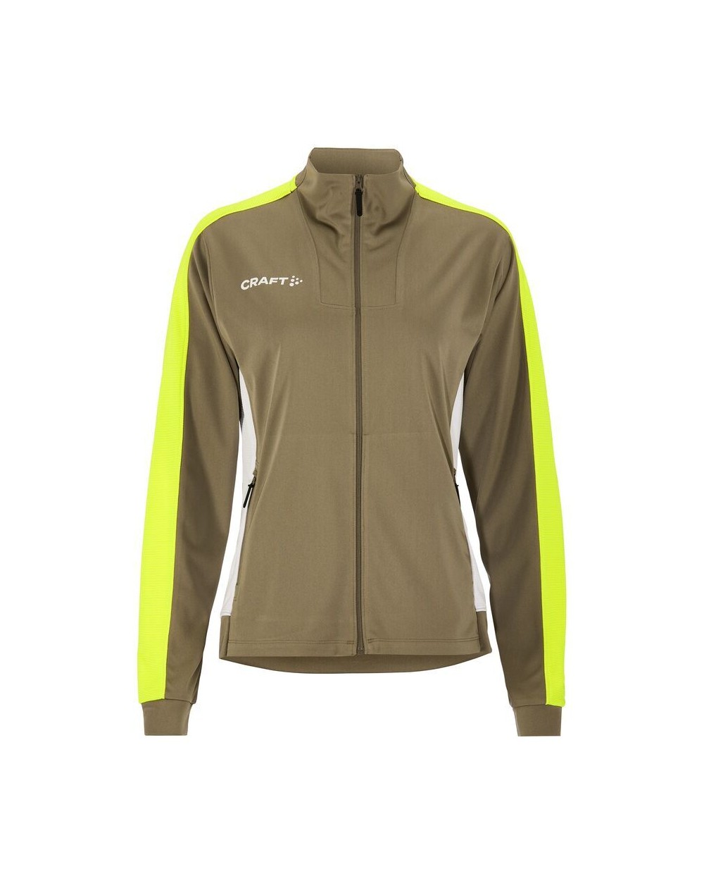 Vestes personnalisable CRAFT Evolve 2.0 Contrast Full Zip Jacket W