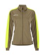 CRAFT Evolve 2.0 Contrast Full Zip Jacket W Jacken personalisierbar