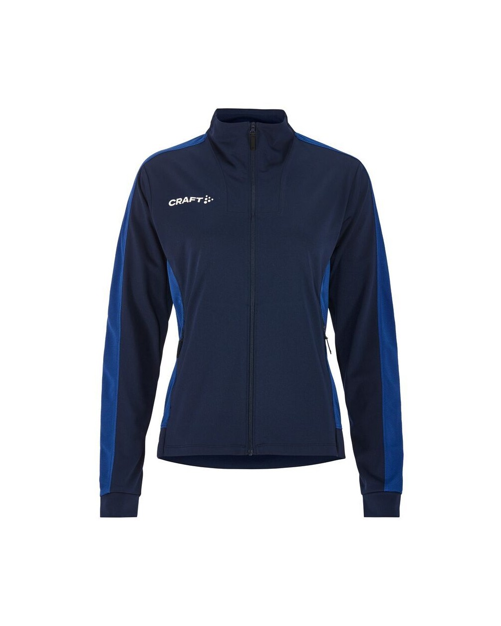 CRAFT Evolve 2.0 Contrast Full Zip Jacket W Jacken personalisierbar