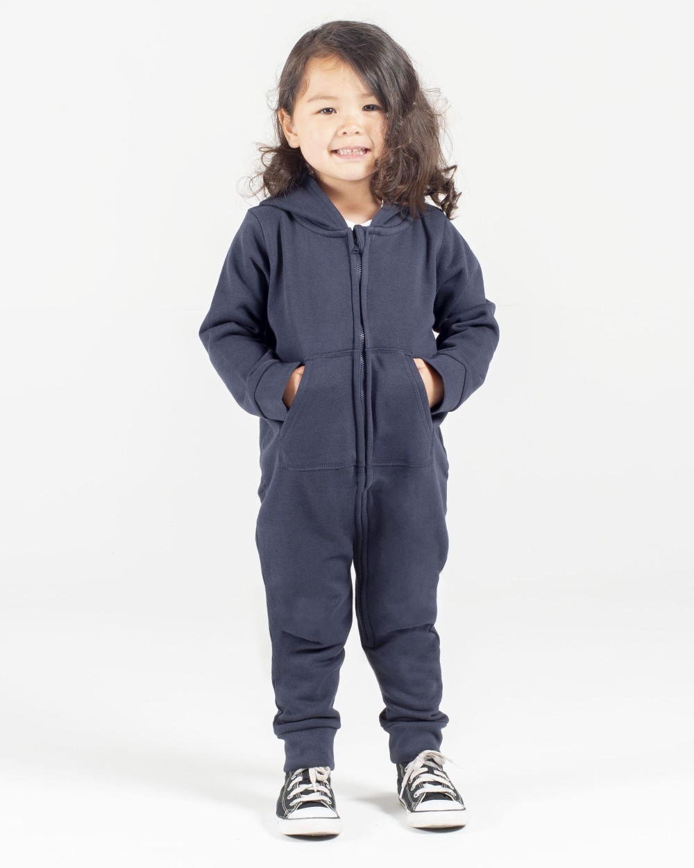 LARKWOOD ALL IN ONE FLEECE Baby Artikeln personalisierbar