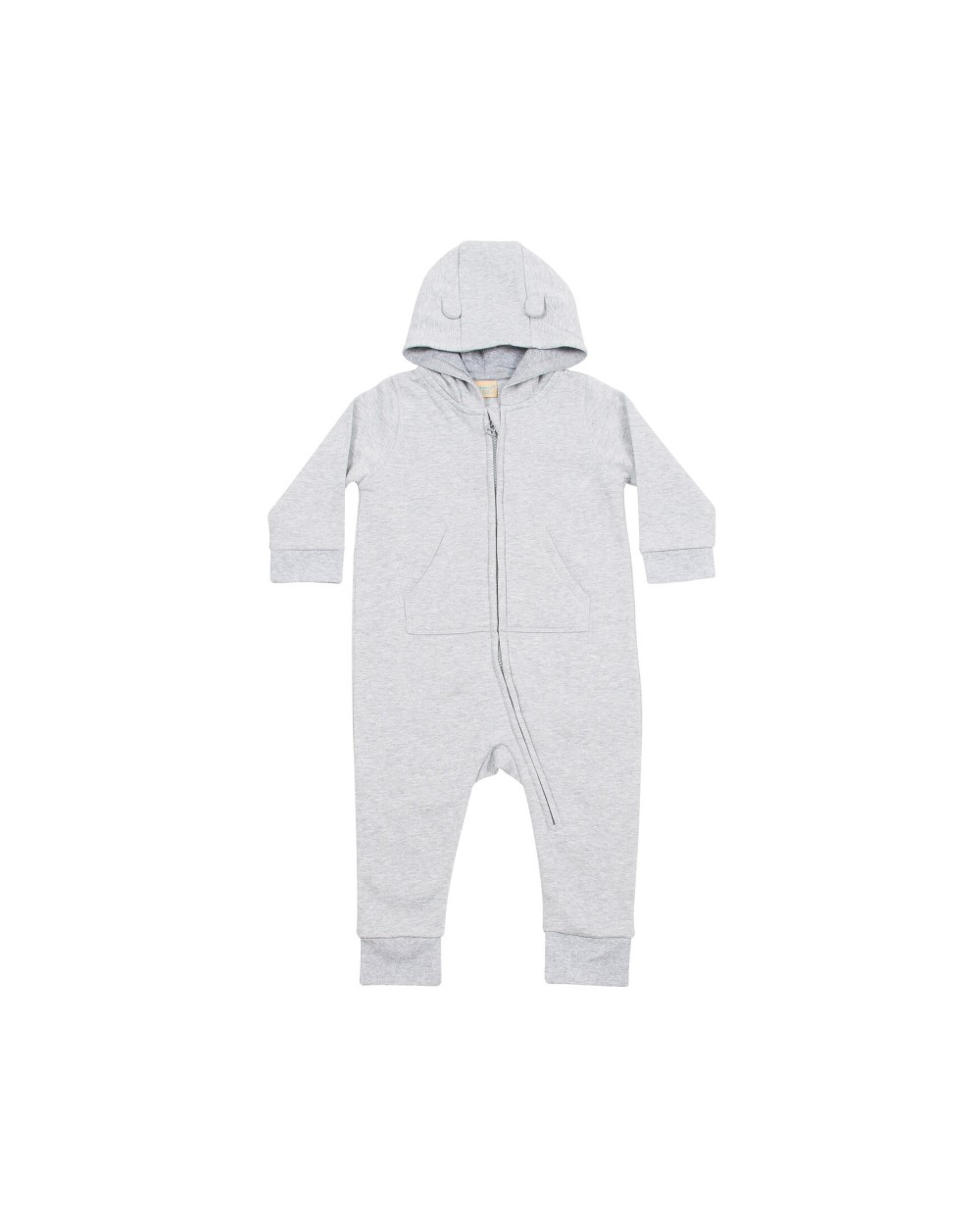 Baby artikelen LARKWOOD ALL IN ONE FLEECE voor bedrukking &amp; borduring