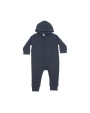 Baby artikelen LARKWOOD ALL IN ONE FLEECE voor bedrukking &amp; borduring