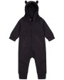Baby artikelen LARKWOOD ALL IN ONE FLEECE voor bedrukking &amp; borduring