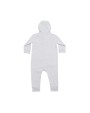 Baby artikelen LARKWOOD ALL IN ONE FLEECE voor bedrukking &amp; borduring