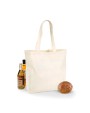 WESTFORDMILL Baumwoll-Shoppingtasche Tote Bags personalisierbar
