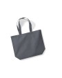 WESTFORDMILL Baumwoll-Shoppingtasche Tote Bags personalisierbar