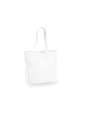 Tote bags WESTFORDMILL Shopper van katoen voor bedrukking &amp; borduring