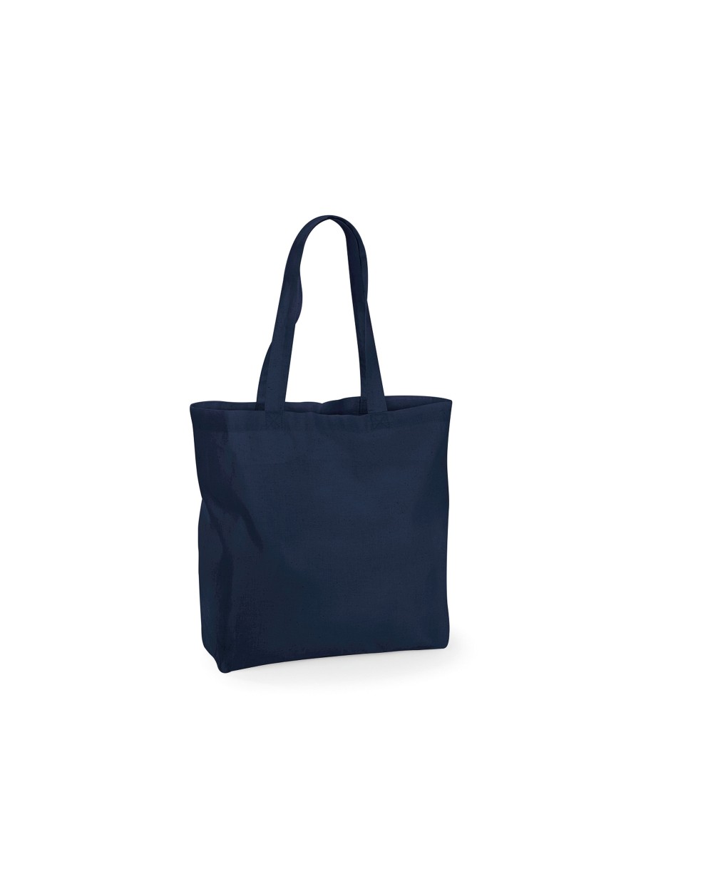Tote bags WESTFORDMILL Shopper van katoen voor bedrukking &amp; borduring